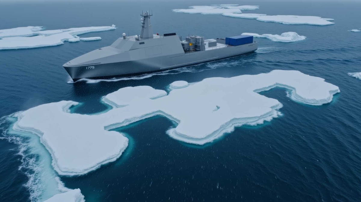 Autonomous Ships Ushering a New Era in Naval Innovation