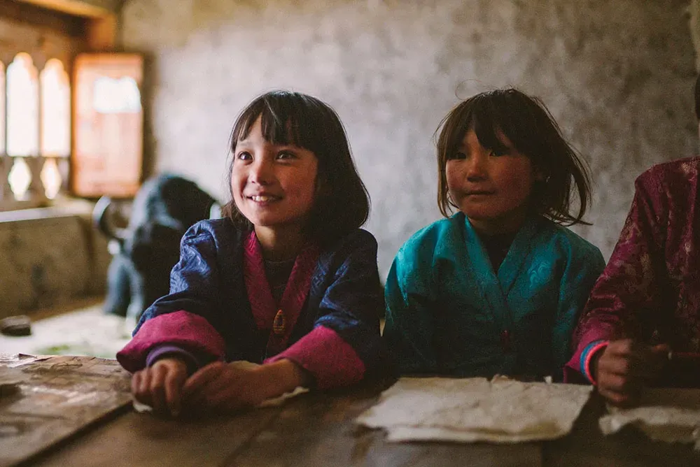 Lunana ,A Yak in the Classroom A Heartwarming Bhutanese Gem