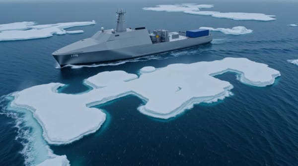 Autonomous Ships Ushering a New Era in Naval Innovation