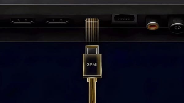 GPMI Unveiled: Could This Super-Cable Outshine HDMI, Thunderbolt, and DisplayPort?