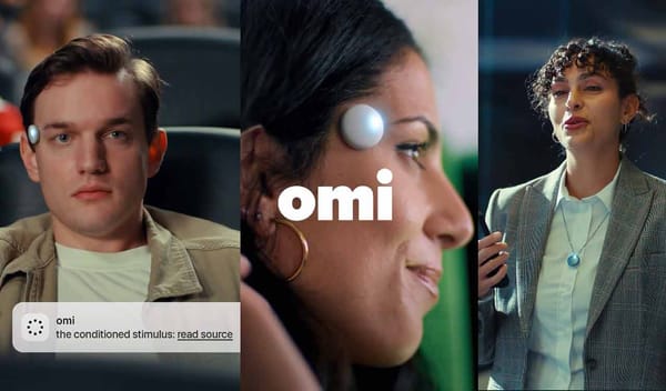 Omi: The Wearable AI That Reads Your Mind