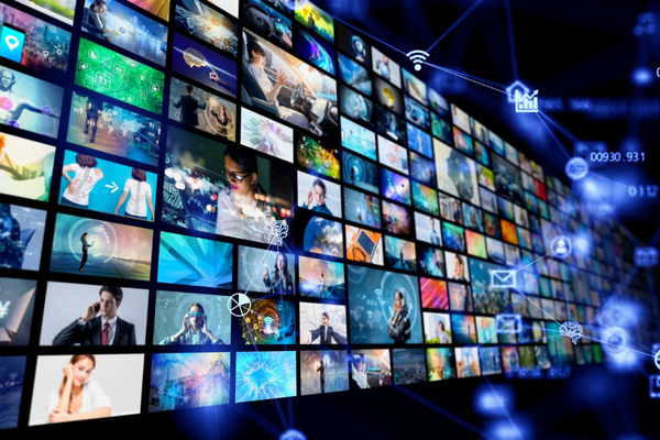 The Digital Takeover: India's Media Landscape