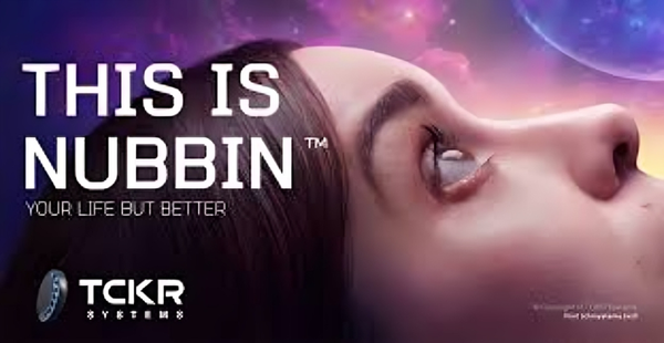 Nubbin Tech Unveiled: Real Brain Chip or Black Mirror Mind Game?
